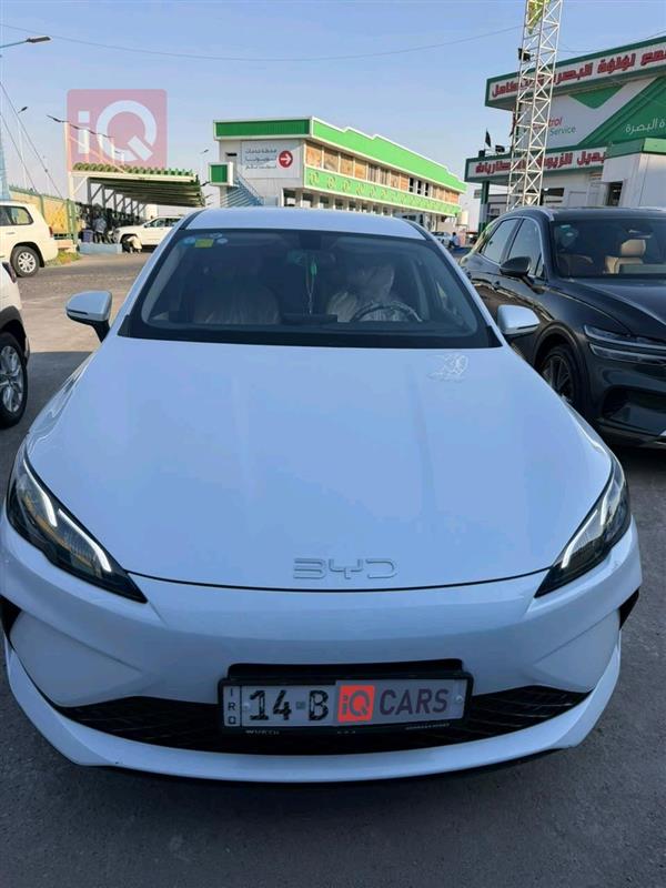 بي واي دي سيل 05 DM-i 2025 للبيع في العراق - البصرة